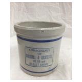 Birdsall & Anderson, Webb and Gillett Grove, Iowa