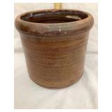 J.W. Hobson, Fayette Iowa Front Stamped 1 Gal.