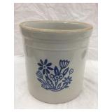 Western Stoneware 1 Gal. Crock w/ 7 1/2"T