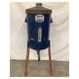 Marvel No. 1 Metal Cream Separator w/ Wood