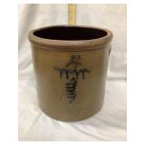 Louisville Pottery, Louisville Nebraska 4 Gal.