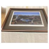 Heading South by Alanna Thays Framed Print, 29