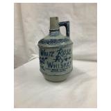 White Rose Rye Whiskey, St. Paul MINN. Salt