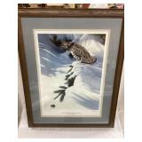 Silent Shadows- Ruffed Grouse by Ron Van Gilder