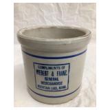 Hiebert & Frank, Mountain Lake, MN Adv. Red Wing