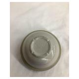 Red Wing Stoneware 4 1/2" Diameter Bowl, Bottom