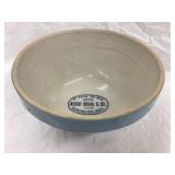 Albert Myhre & Co., Huntington, Iowa Adv. Red