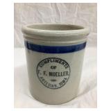 F.F. Moeller, Artesian, Iowa Adv. Red Wing