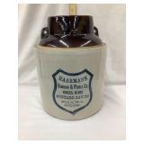 Haarmann Vinegar & Pickle Co., Omaha NEBR. Adv. 3