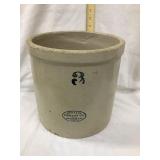 Medalta Stoneware, Medicine Hat Alberta 3 Gal.