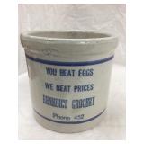 Benedict Grocery (Sparta, WI) Adv. Red Wing