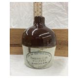 Phoenix Club Whiskey, Monerimer & Co., Chicago,