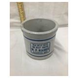 W.P. Aldinger, Alexander Iowa Adv. Red Wing