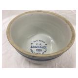 E.A. Lingelbach, Holland, Iowa Blue Banded