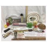 Lot of Waverly Iowa Adv. Items