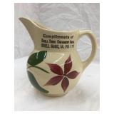 Shell Rock Creamery Assn., Shell Rock, Iowa Adv.