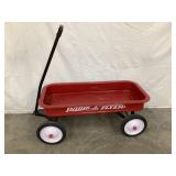 Radio Flyer Metal Wagon, NO SHIPPING, 40"L