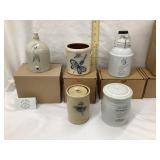 (5) RWCS Commemoratives w/ Boxes