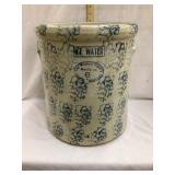 Western Stoneware Pottery, Denver Colo. 6 Gal.