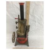 Vintage Weeden Steam Engine w/ Vertical Boiler,