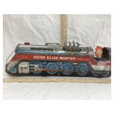 Tai Fong Tin Battery- Op. Piston Silver Mountain