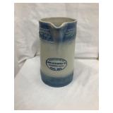 Dows Mercantile, Dows Iowa Adv. 9"T Red Wing