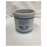 Zibell Hdwe., Waterloo WIS. Adv. Red Wing