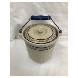 West End Grocery, Waukon Iowa Adv. 3 lb. Red Wing