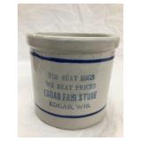 Edgar Fair Store, Edgar, WI Adv. Red Wing