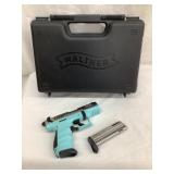 NEW/Never Fired Walther P22, 22 cal. Auto Pistol