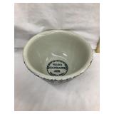 Villisca CO-OP, Villisca Iowa Adv. 7" Western