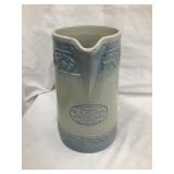 W.A. Plager, Sutherland IA Adv. Red Wing