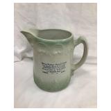 Haggin & Wilson, Union Iowa Adv. Western