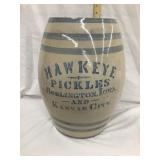 Hawkeye Pickles, Burlington IA & Kanas City by