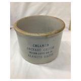 Alamito Dairy Adv. Red Wing 5 lb. Butter Crock,