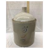 Red Wing/Union Stoneware 5 Gal. Jug, Shoulder &