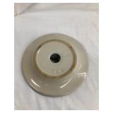 Red Wing Stoneware 3 & 4  Gal. Churn Lid, Edge