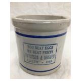 Thompson & Seagren, Curlew, Iowa Adv. Red Wing