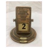 D.A. Dobry Securities Co., Davenport (Iowa) Adv.