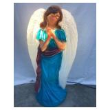 General Foam Plastics Angel w/ Wings Blow Mold,