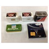 22 Bullets & Pellets, (22 Short Full Box), Not