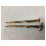 Jaeger Hardware, Dubuque Iowa Adv. "Hammer &