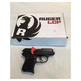 NEW/Never Fired Ruger LCP 380 Auto Pistol, Box,
