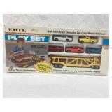 Vintage Ertl Super Stock Speedway 1/64 Toy