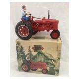 NIB Ertl 50th Anniversary Farmall H 1:16 Toy