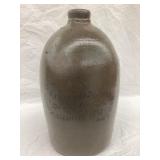 Hamilton-Jones, Greensboro, PA Salt Glazed Jug,