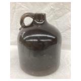 Minnesota Stoneware Bottom Marked 1/2 Gal. Albany