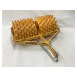 Ertl 1:16 Scale Toy Sheepsfoot Roller, 8 1/2"L