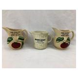 (3) Elma, Iowa Adv. Pitchers, (2) Elma Co-op