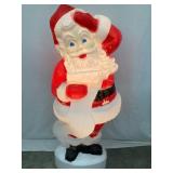 Union Products Inc. Large Santa w/ Blue Eyes B